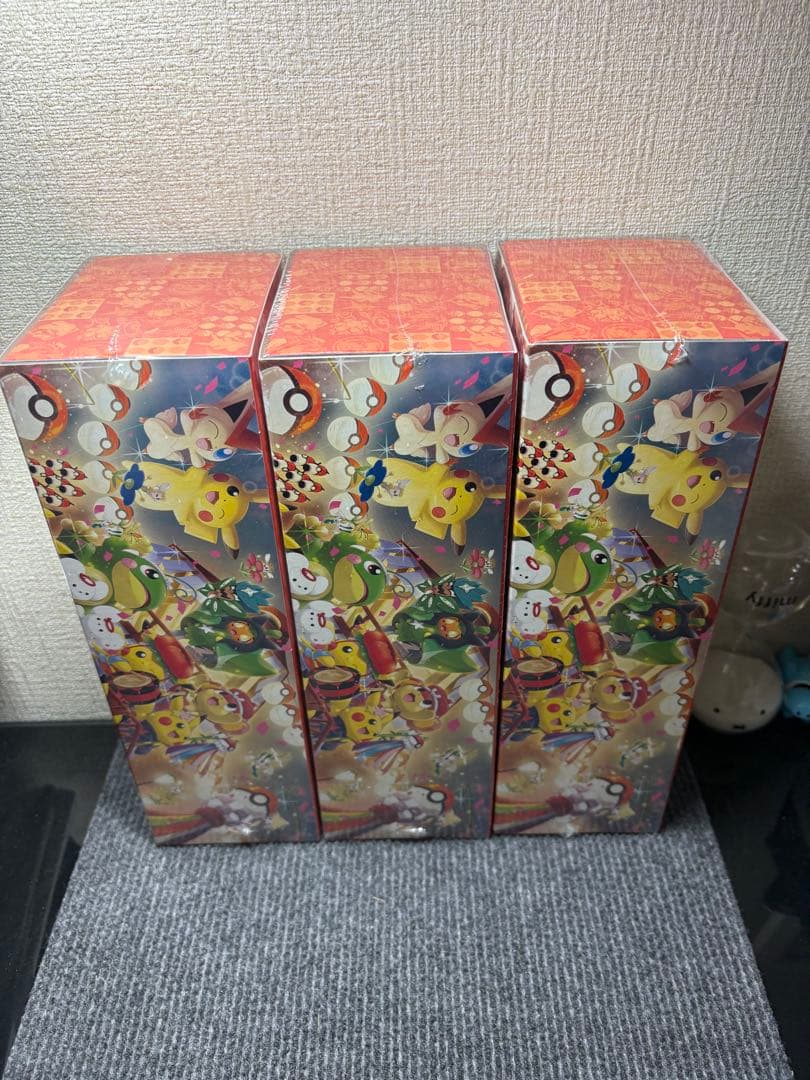 【最安値】 トウホクのピカチュウ　新品未開封　シュリンク付き　正規品