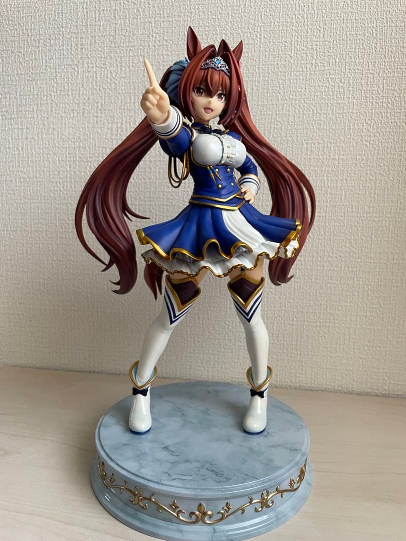 ウマ娘 プリティーダービー ダイワスカーレット 1/7スケールフィギュア