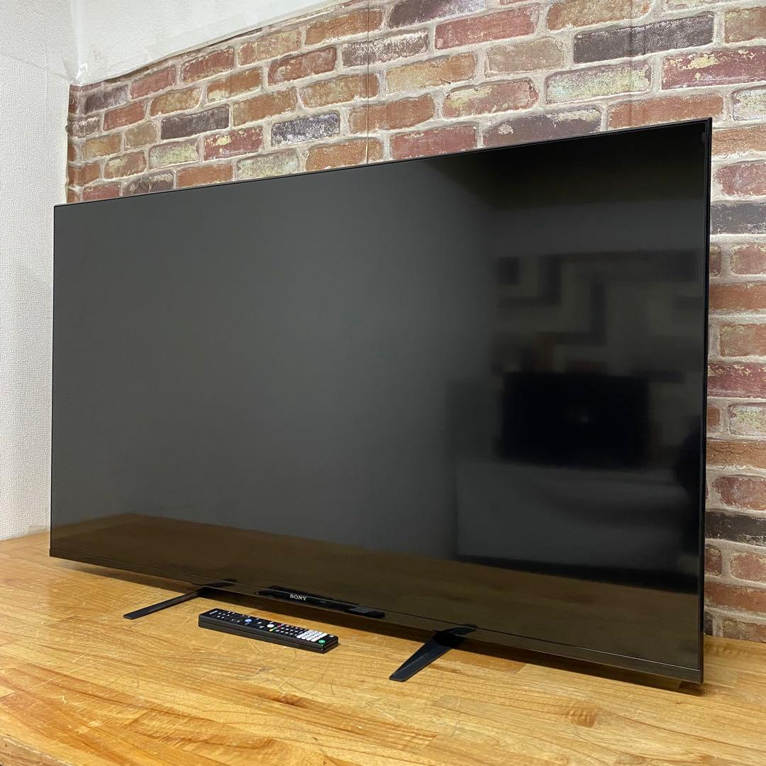 SONY 55V型 4K液晶テレビ BRAVIA XRJ-55X90J 22年製