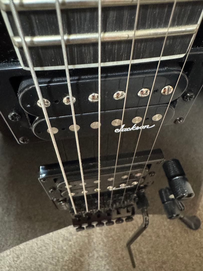 JACKSON ジャクソン JS32 KING V