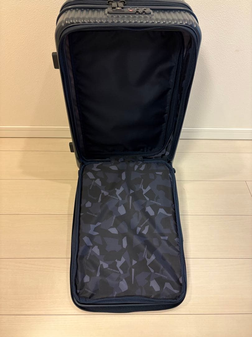 スーツケース【 Innovator(イノベーター) INV50 】