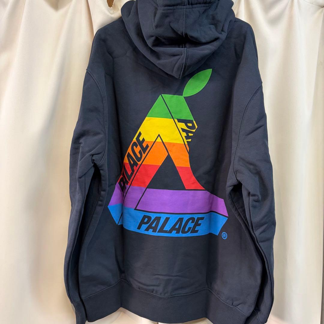 新品未使用 Palace Jobsworth Hood Lサイズ 黒