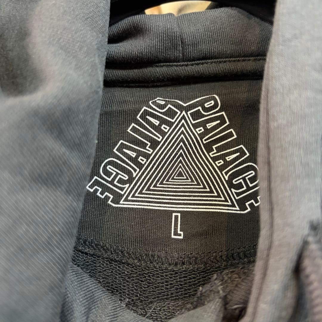 新品未使用 Palace Jobsworth Hood Lサイズ 黒
