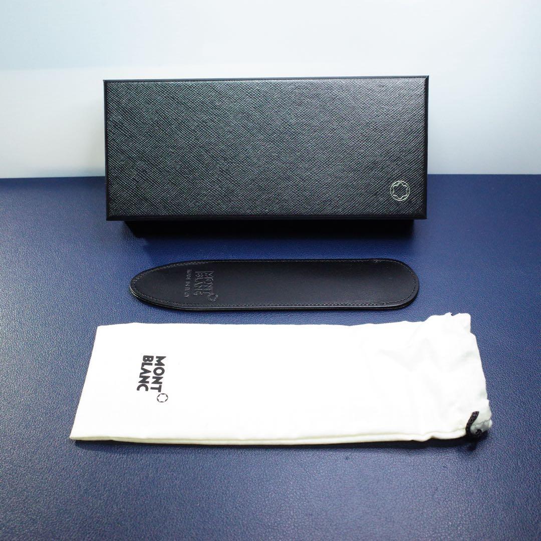 ★美品新品★モンブラン　1本挿しペンスリーブ