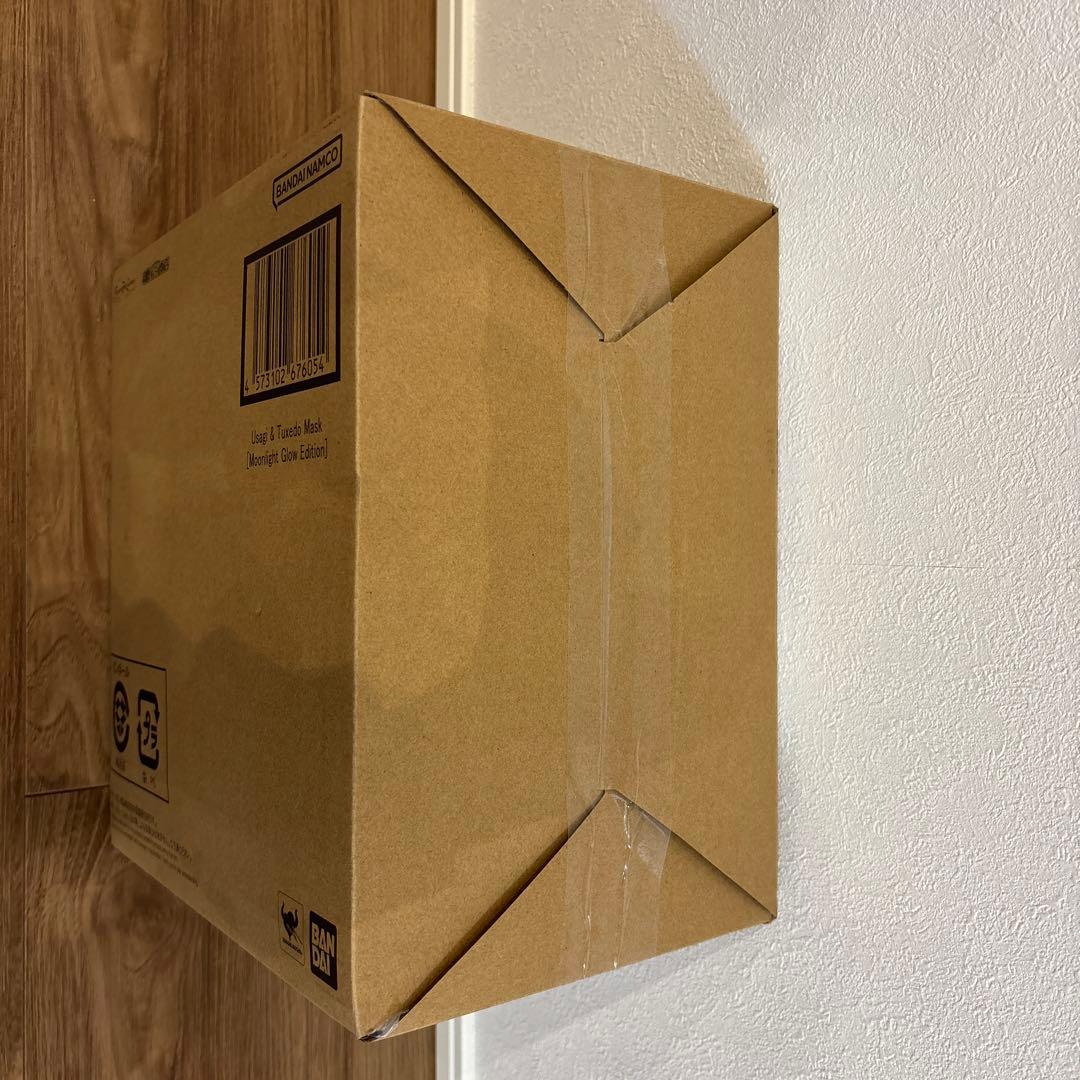 Figuarts Zero chouette うさぎ＆タキシード仮面 【FC限定