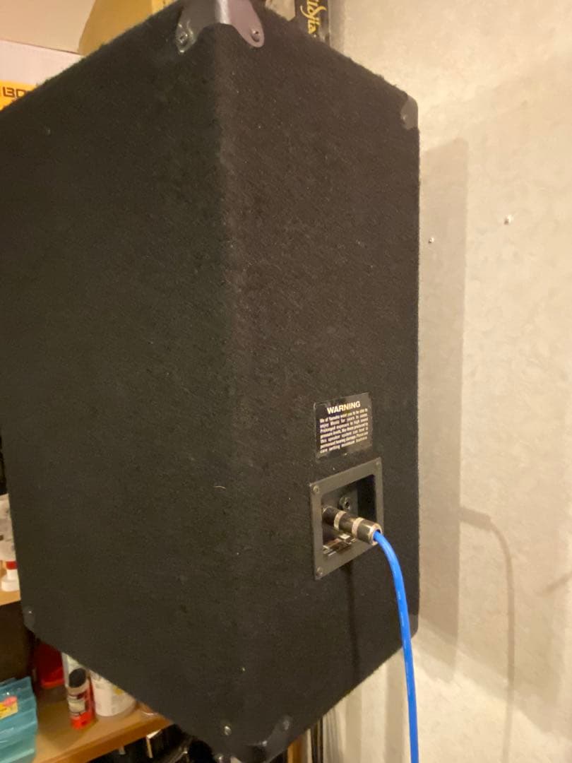 YAMAHA Ｓ１２Ｅペア、12月16日発送まで送料込みステージメインスピーカー