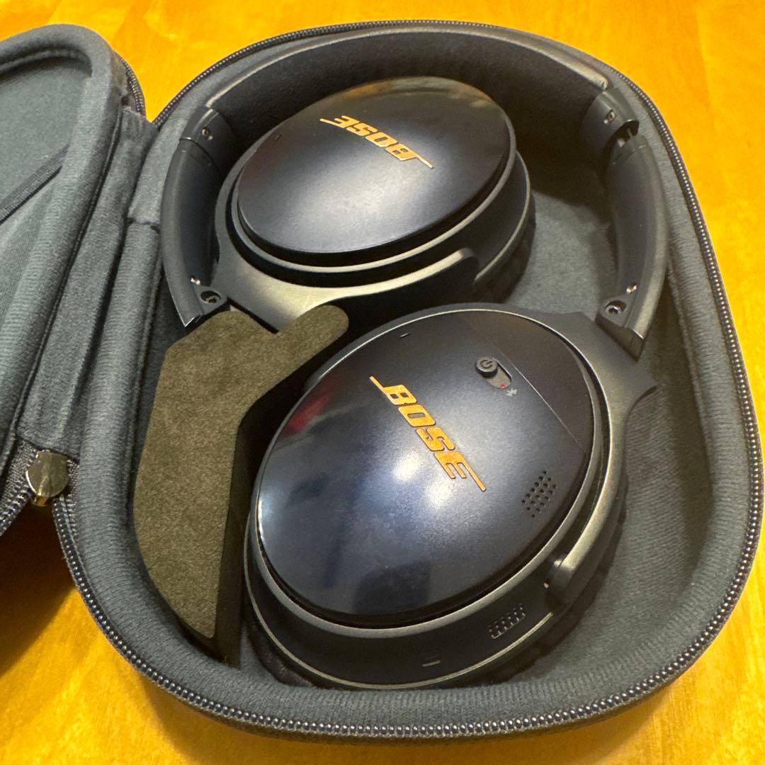BOSE QUIETCOMFORT LIMITED EDITION ヘッドホン