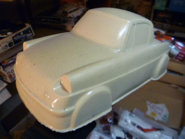 送料込み！トーヨープランニング Mシャーシ用ボディ マツダR360クーペ 未使用