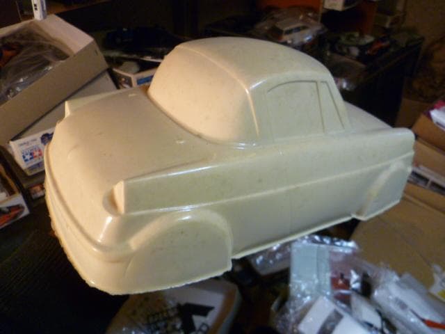 送料込み！トーヨープランニング Mシャーシ用ボディ マツダR360クーペ 未使用