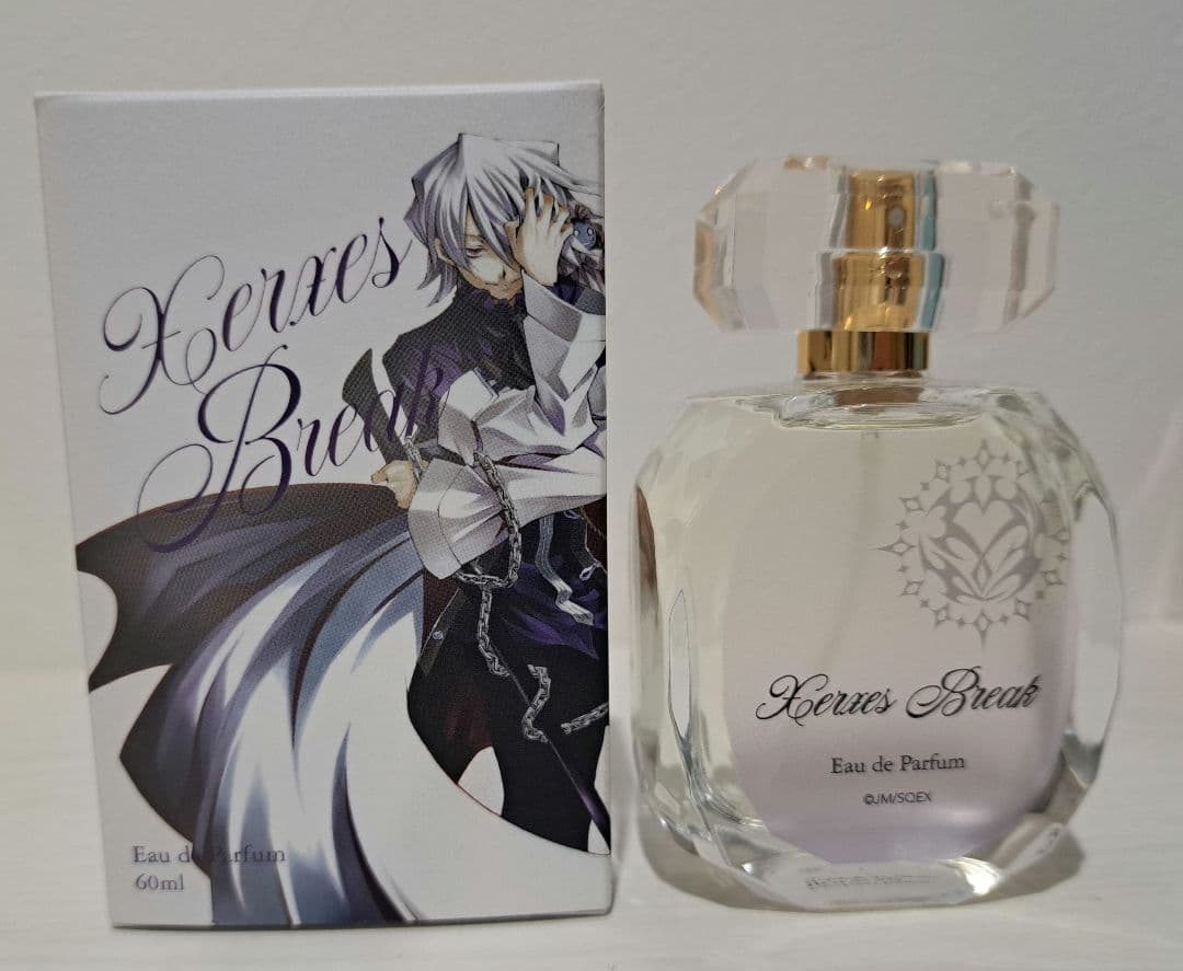 PandoraHearts ザークシーズ ブレイク 香水 パンドラハーツ