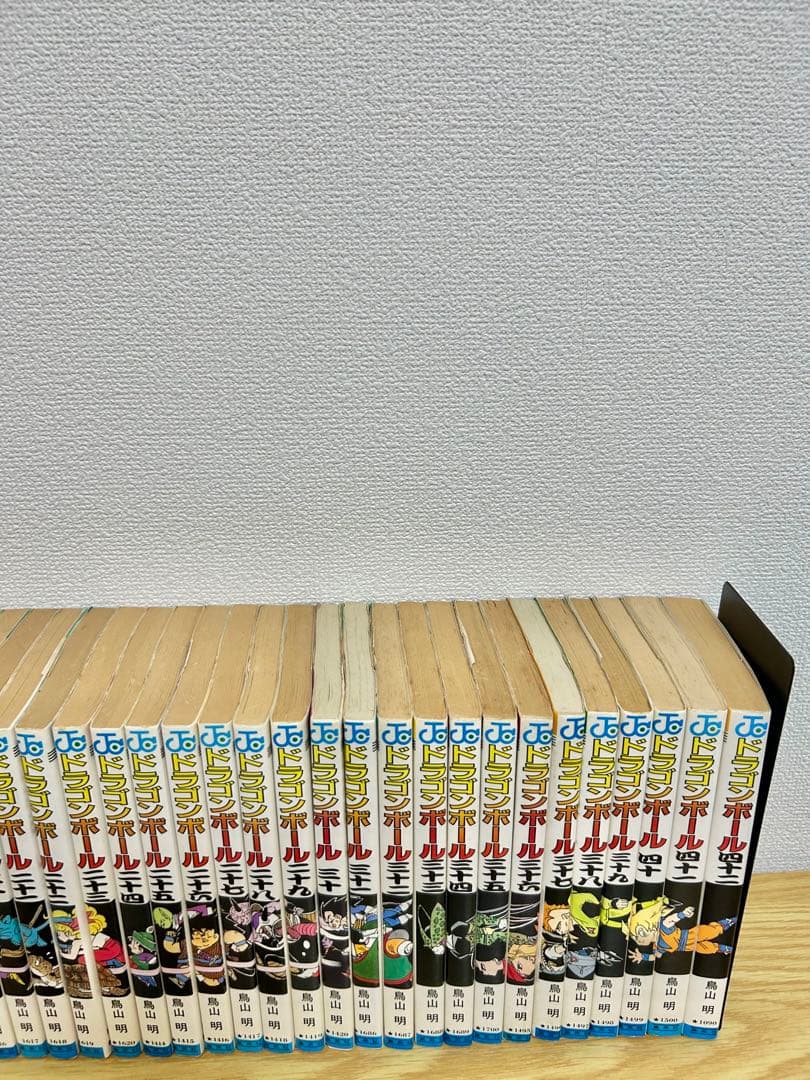 ドラゴンボール全42巻セット　　旧装版　鳥山明