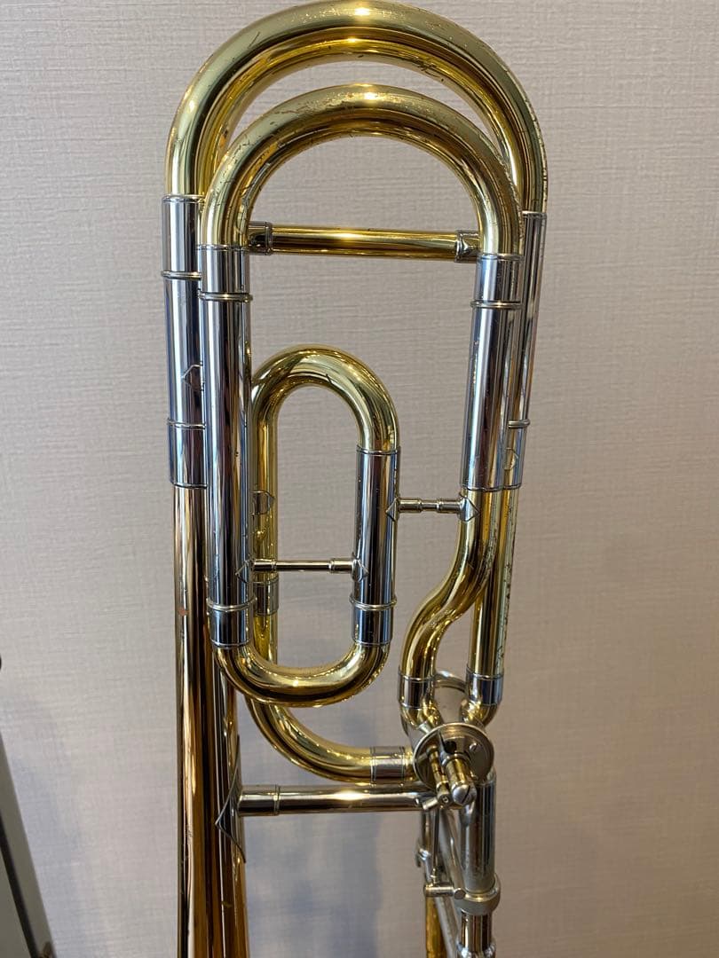 トロンボーン、ケースセット