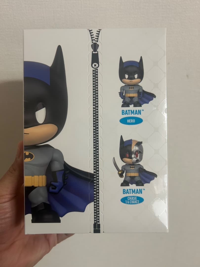 Funko thrilljoy 未開封　バットマン　フィギュア 限定　7500