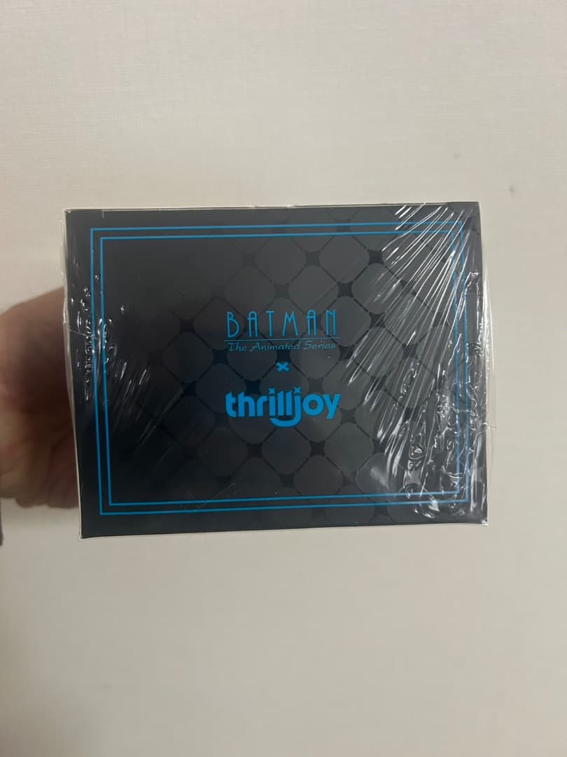 Funko thrilljoy 未開封　バットマン　フィギュア 限定　7500