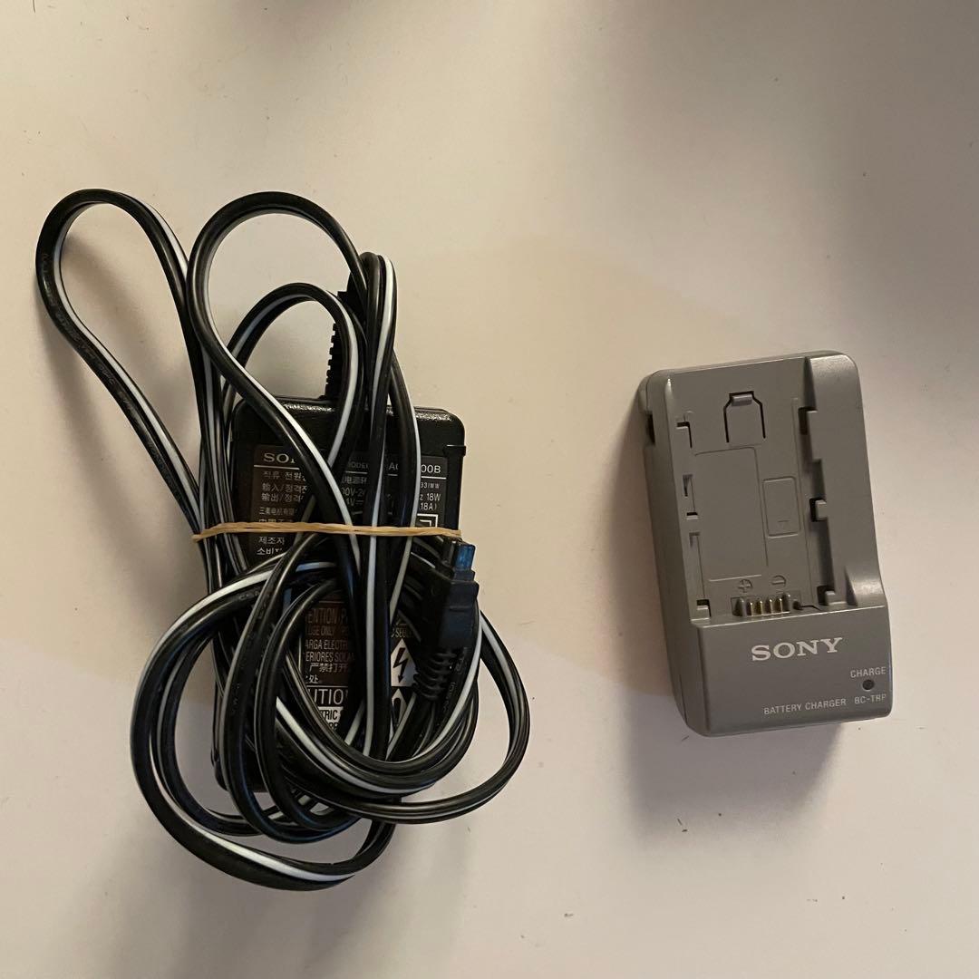 SONY HDR-HC7 ビデオカメラ フルHD