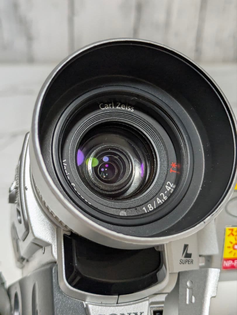 SONY　DCR-PC110　MiniDV対応