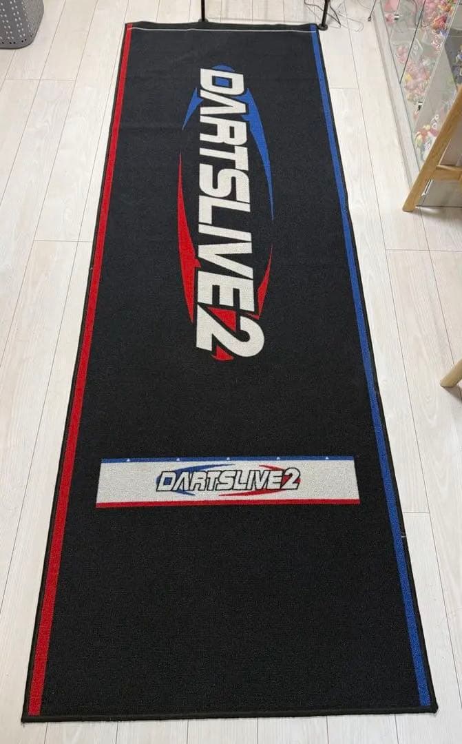ダーツライブ200Sダーツボード & DARTSLIVE2 ダーツマット
