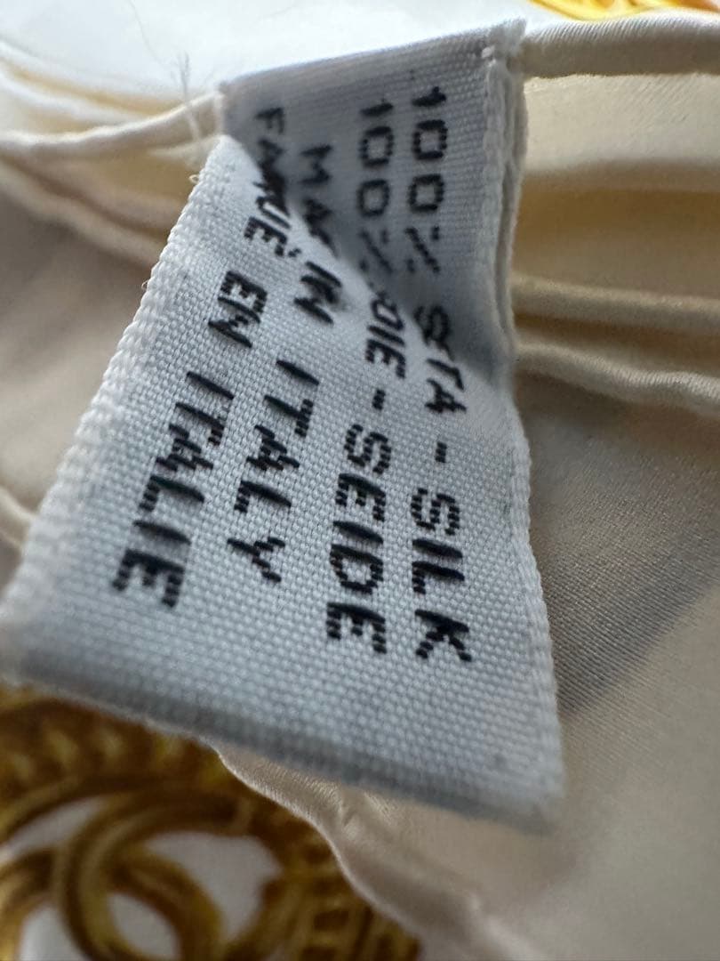 アクセサリー Chanel 31 Rue Cambon Scarf Rank SA~A