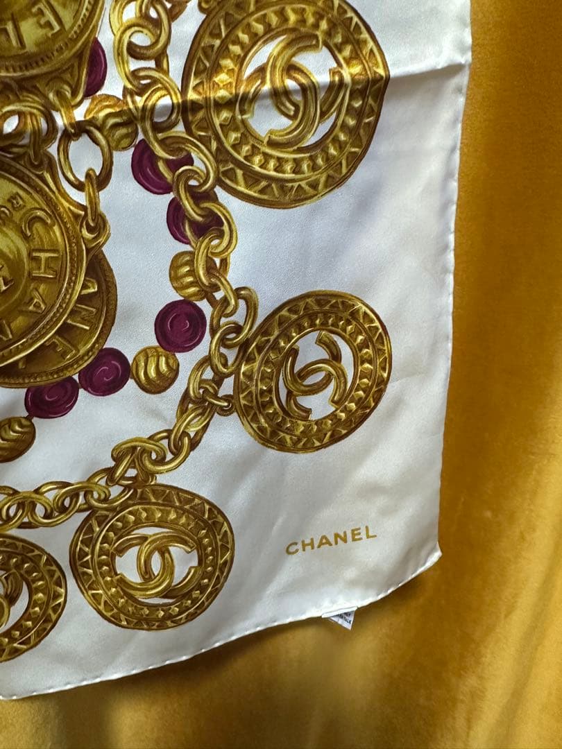 アクセサリー Chanel 31 Rue Cambon Scarf Rank SA~A
