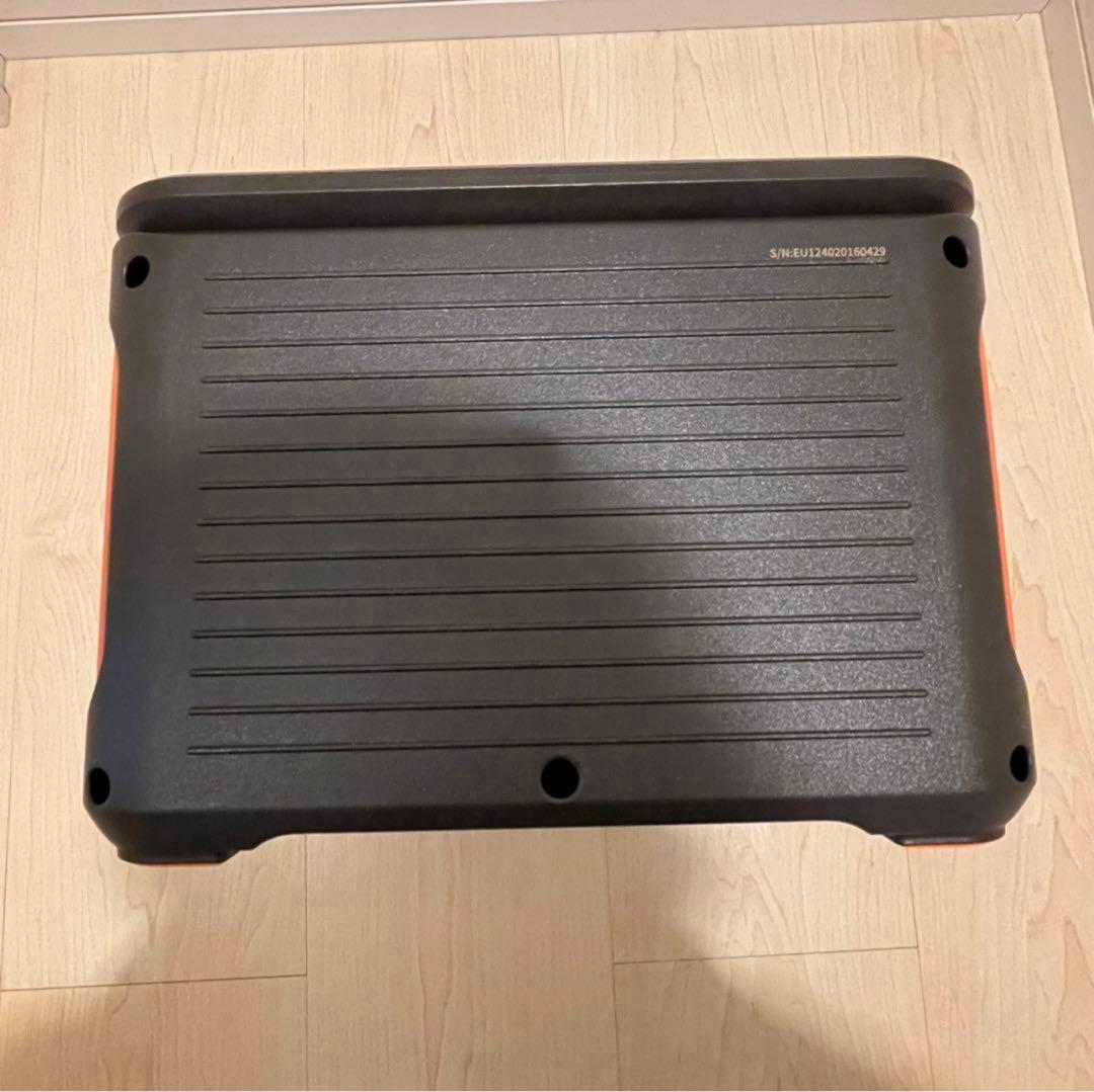 Jackery ポータブル電源 1500-PTB152