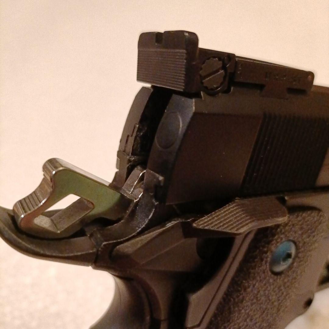 東京マルイ　ハイキャパ5.1R 　14歳以上推奨