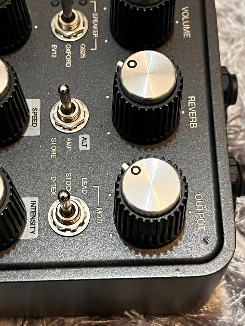 ギター UAFX Dream 65