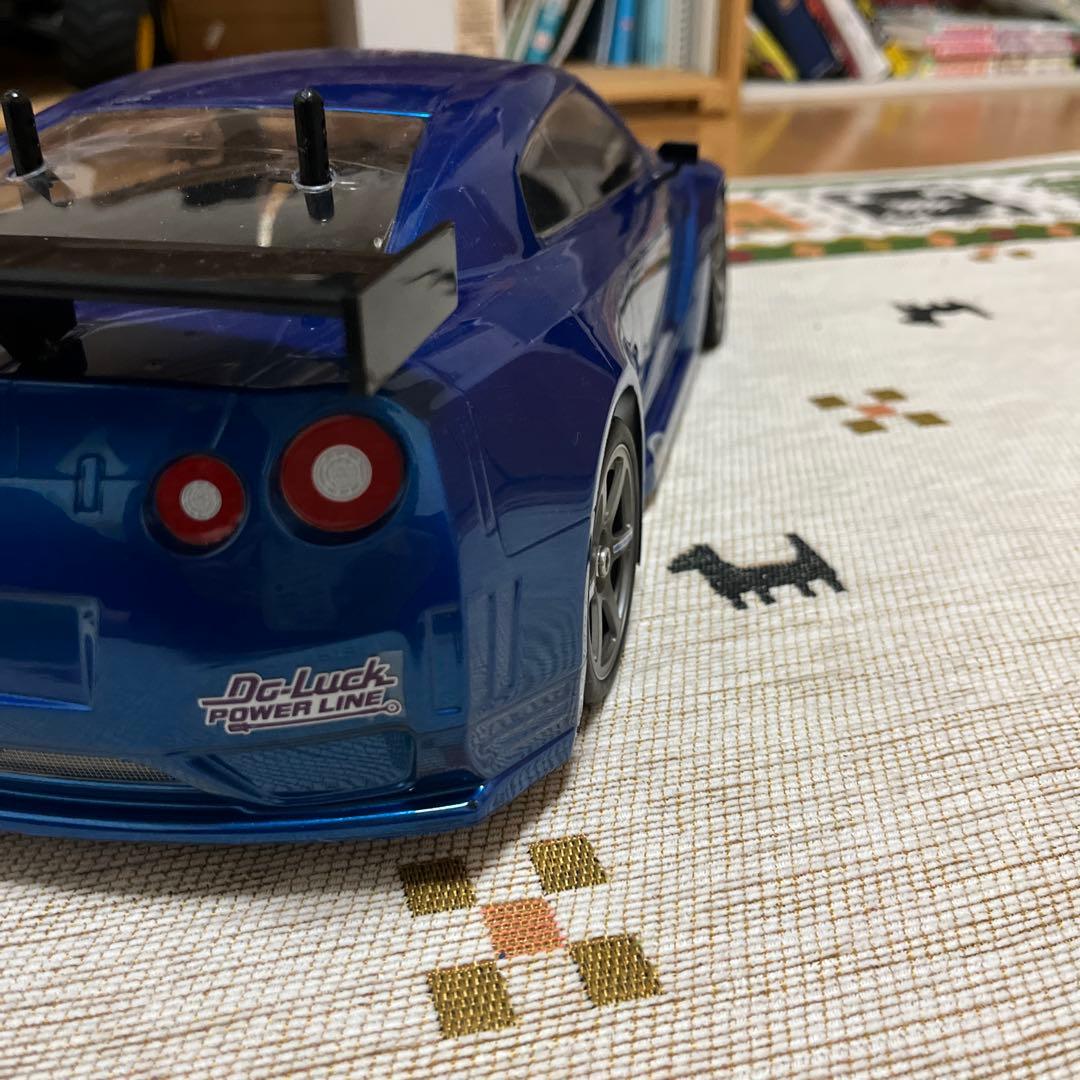 タミヤ　ta05ifs r35ボディ