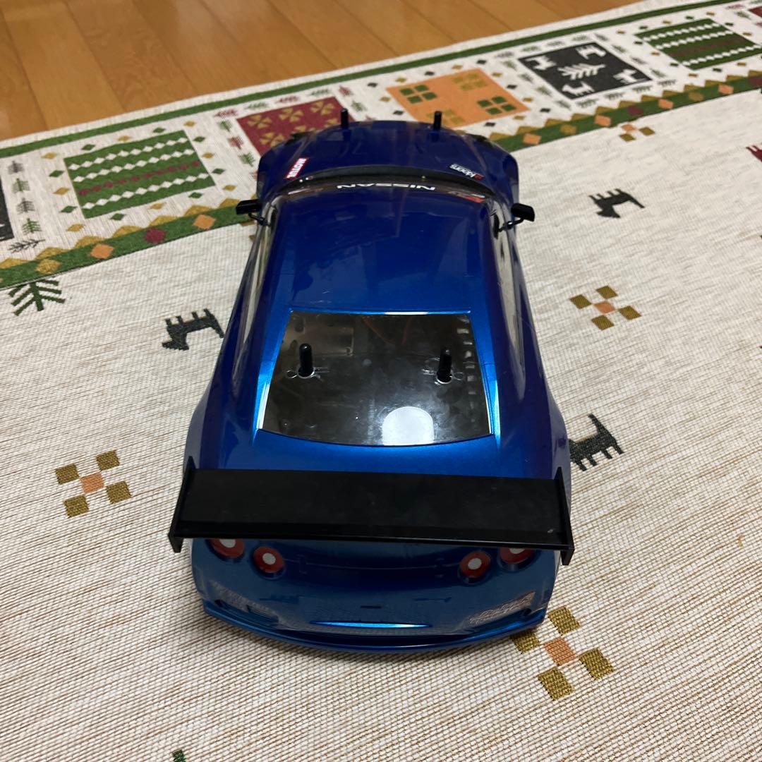 タミヤ　ta05ifs r35ボディ