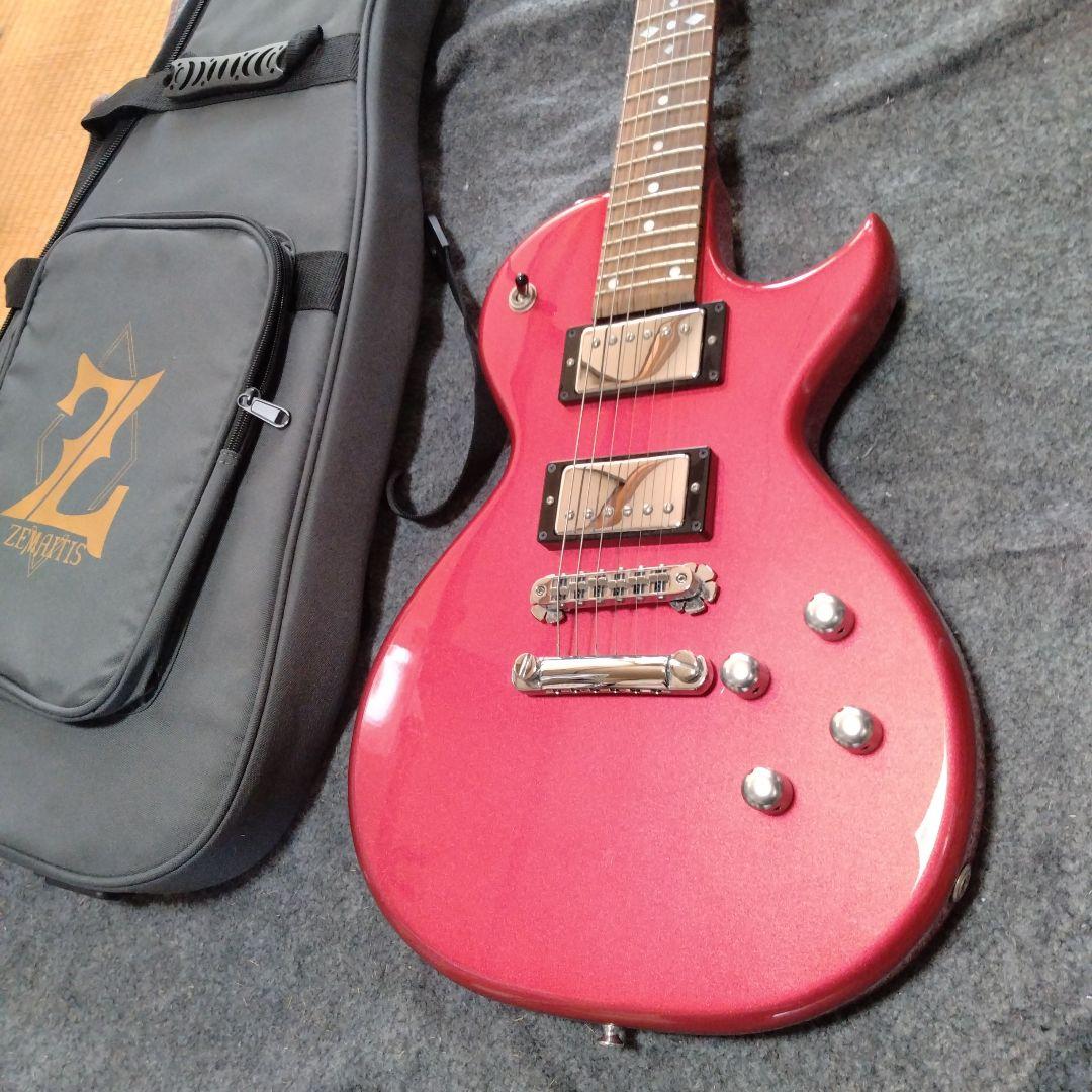 極美品！ZEMAITIS ( ゼマイティス ) Z24 PINK ピンク 日本製