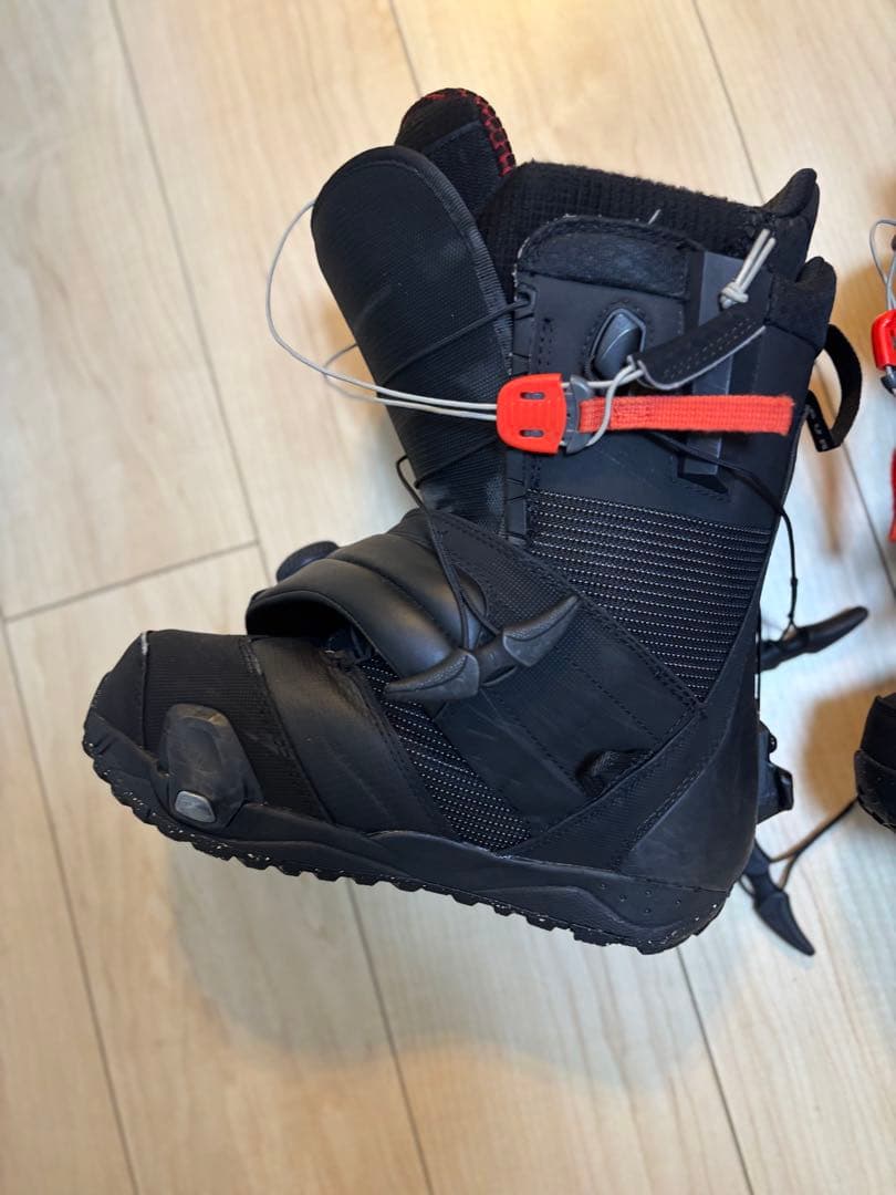 ION STEP ON 26.5 US8.5ブーツ