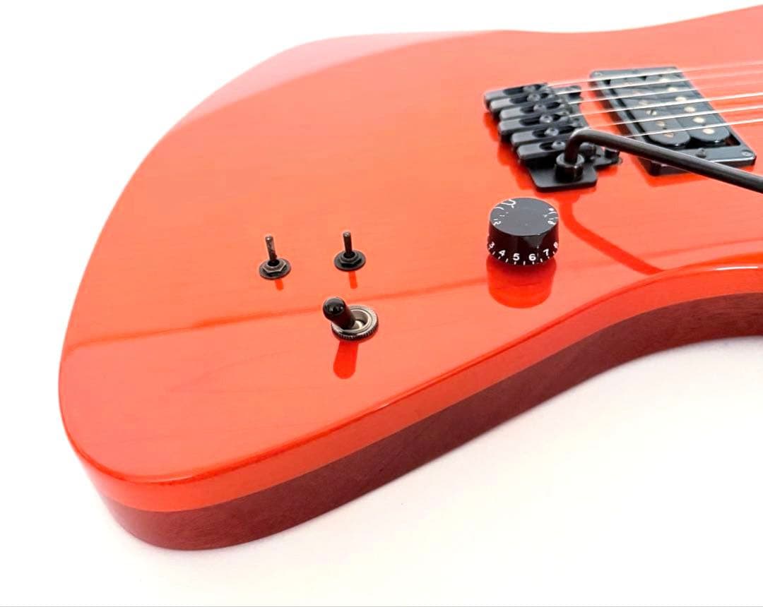 【美品】FERNANDES MY-115S フェルナンデス エレキギター