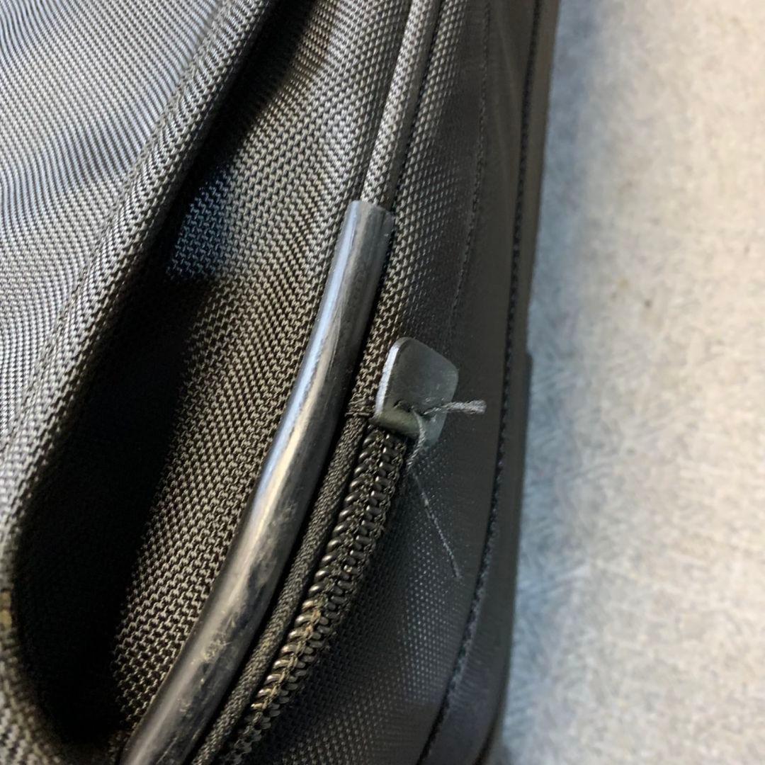 G051\"　TUMI スーツケース ALPHA 22902DH キャリーバッグ