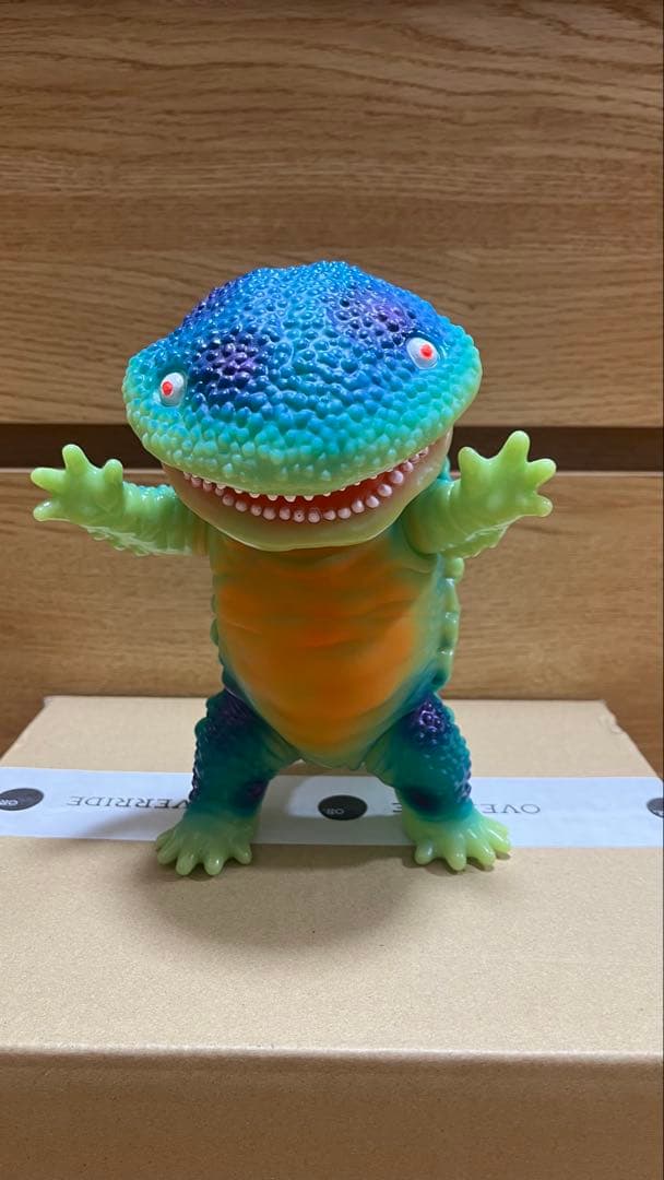 One up ピコピコ 大サンシロー ソフコン 蓄光