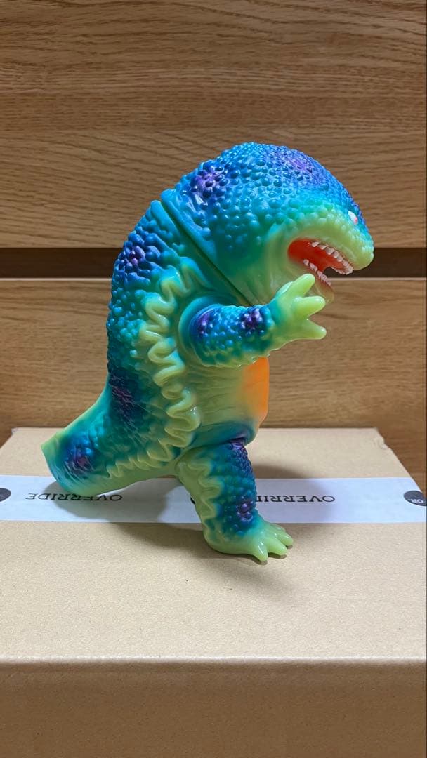 One up ピコピコ 大サンシロー ソフコン 蓄光