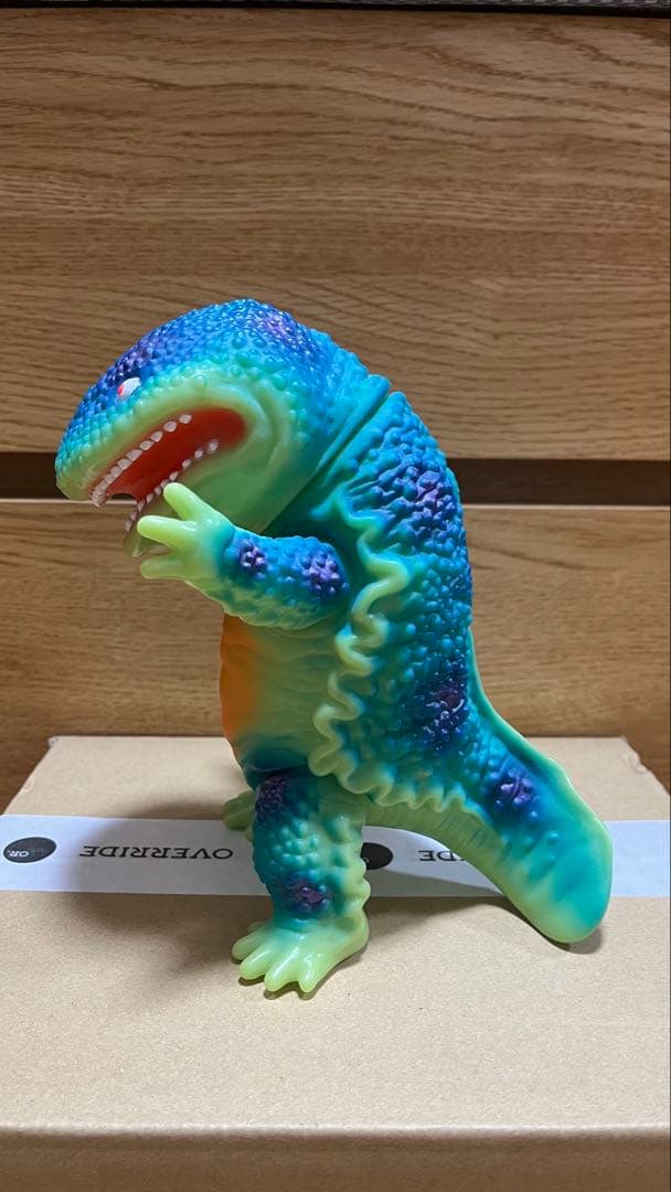 One up ピコピコ 大サンシロー ソフコン 蓄光