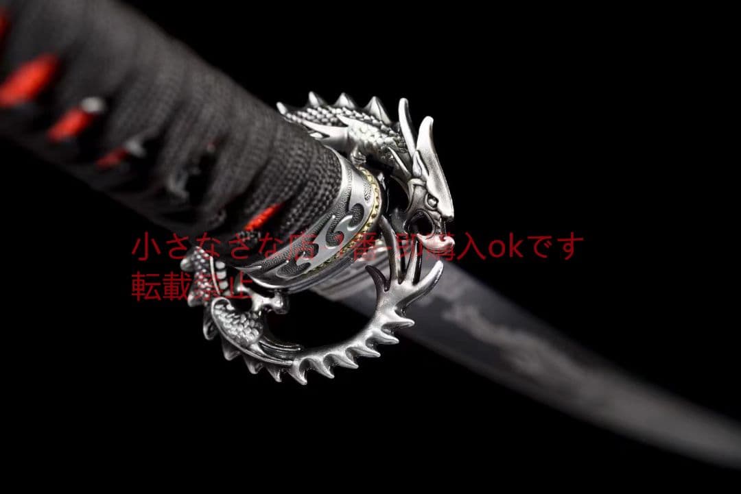 侍刀『龍出雲海』 古兵器 武具 刀装具 日本刀 模造刀 居合刀