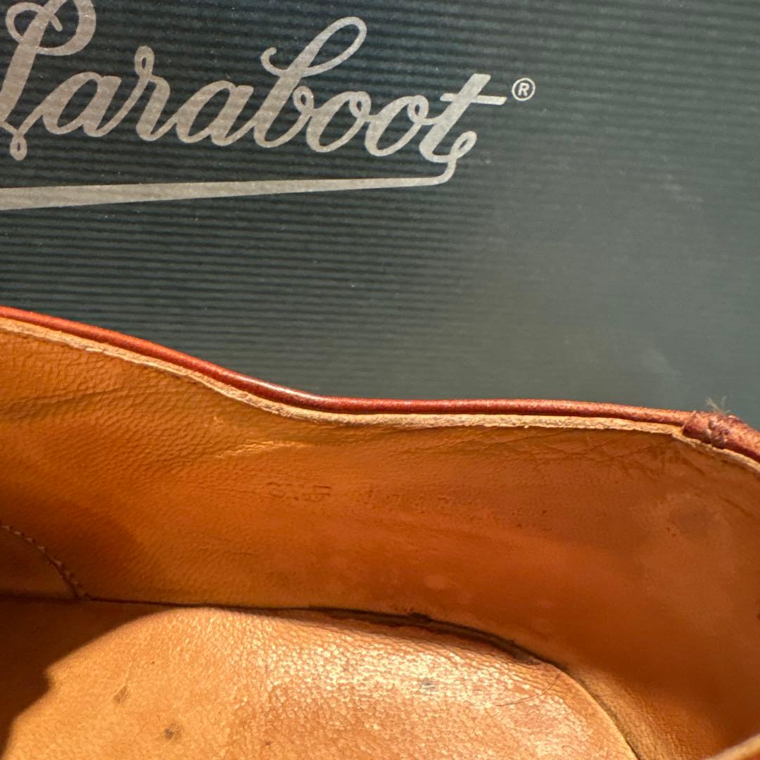 Paraboot パラブーツ　シャンボード　UK6.5 マロン