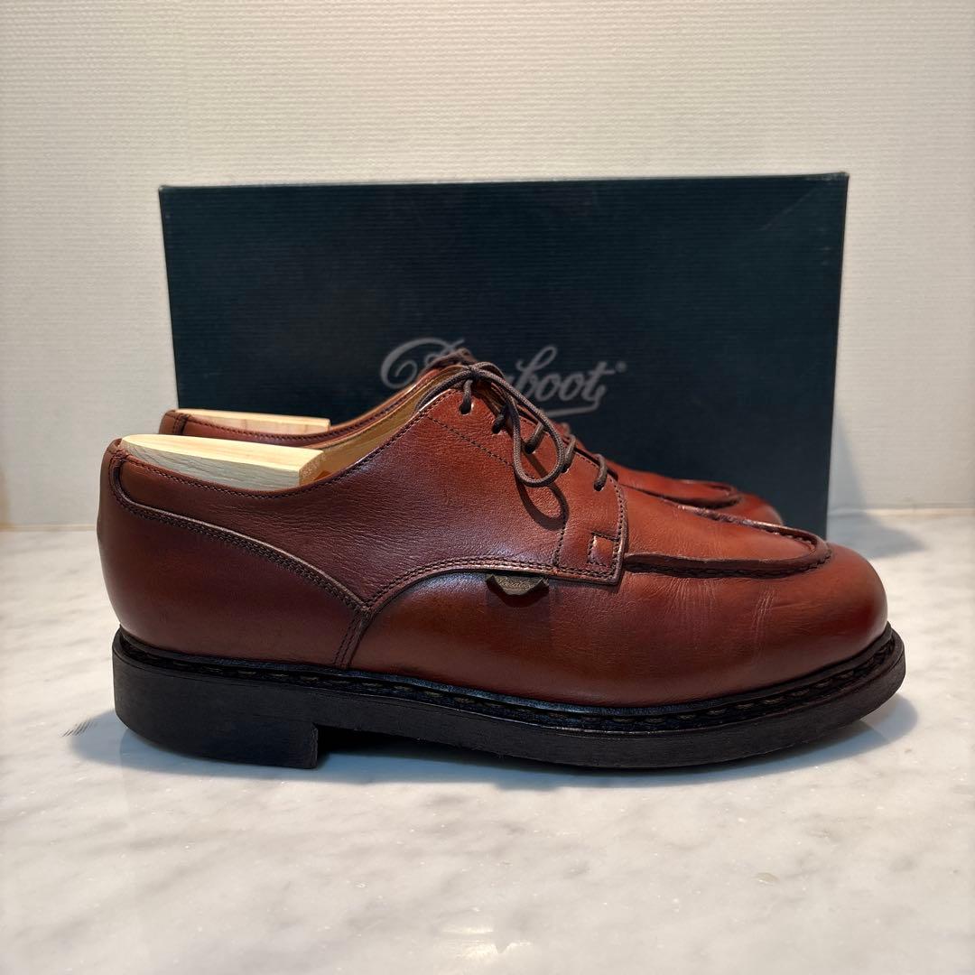 Paraboot パラブーツ　シャンボード　UK6.5 マロン