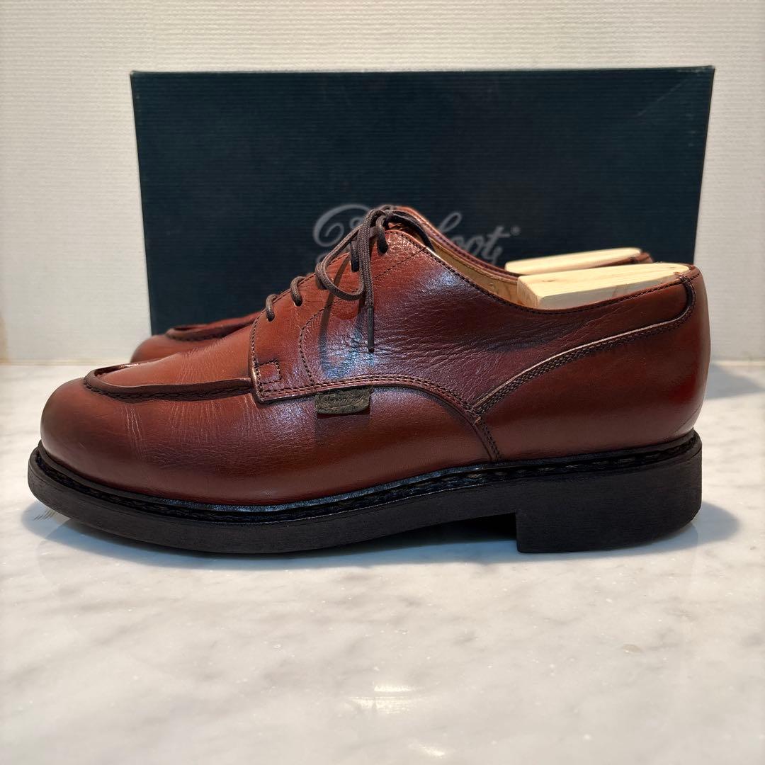 Paraboot パラブーツ　シャンボード　UK6.5 マロン