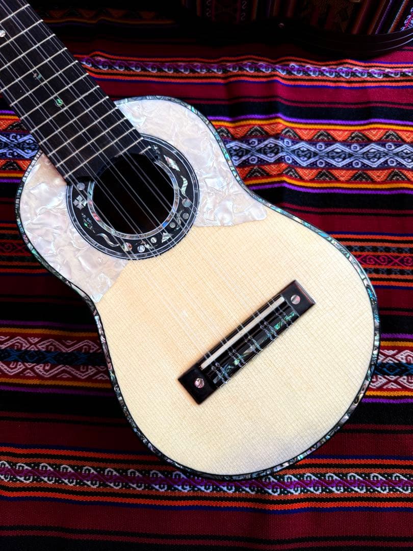 新品未使用 charango チャランゴ フォルクローレ アンデス ケーナ 楽器