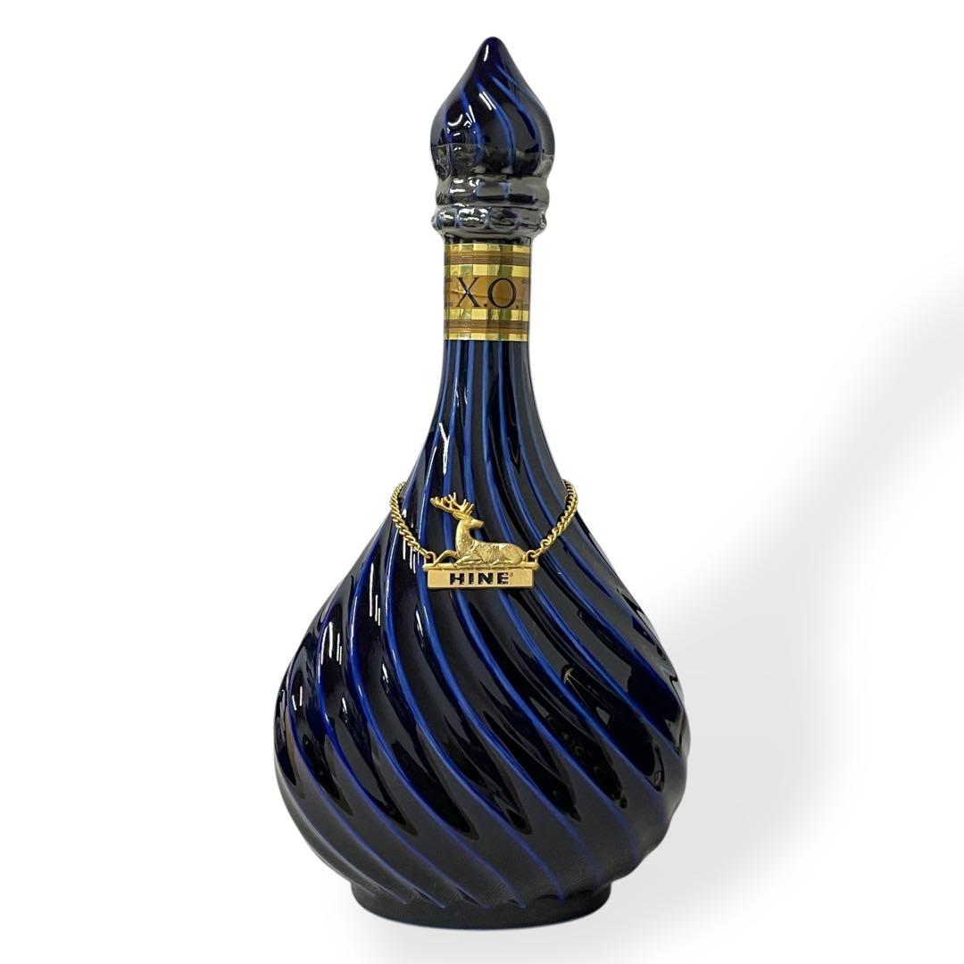 【未開栓】HINEハイン/X.O ブルー リモージュ/700ml