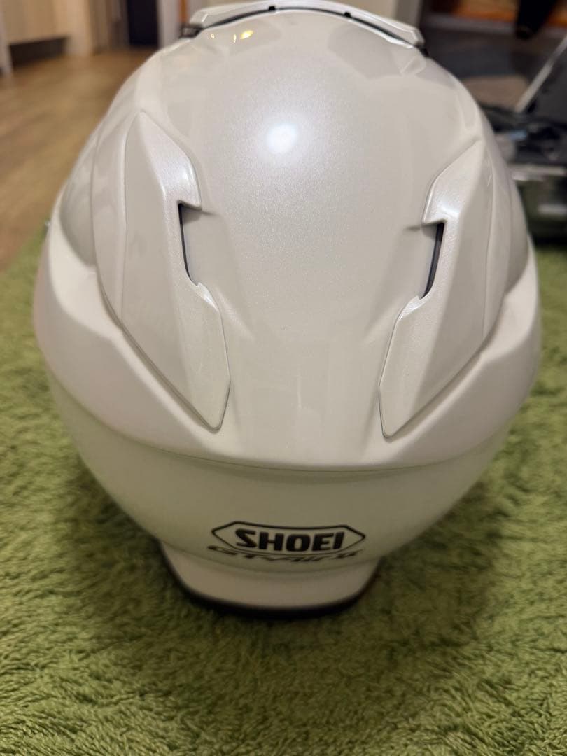 SHOEI フルフェイスヘルメット ホワイト