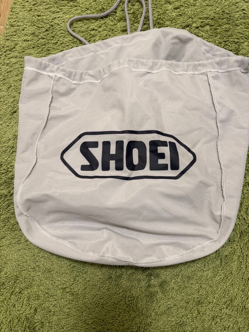 SHOEI フルフェイスヘルメット ホワイト