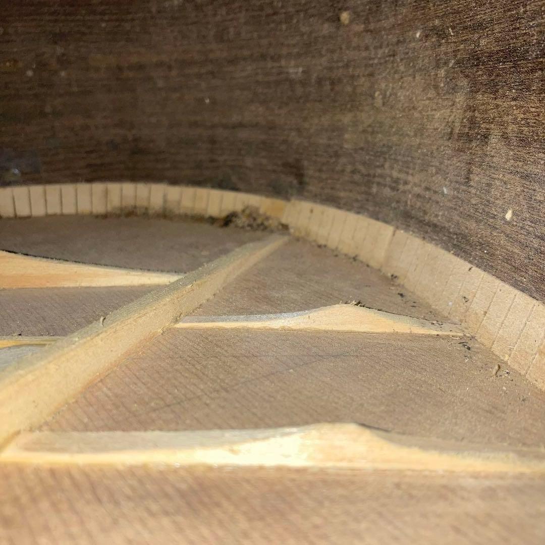 ハンドメイドギター　グラナディーヨ　ジャンク