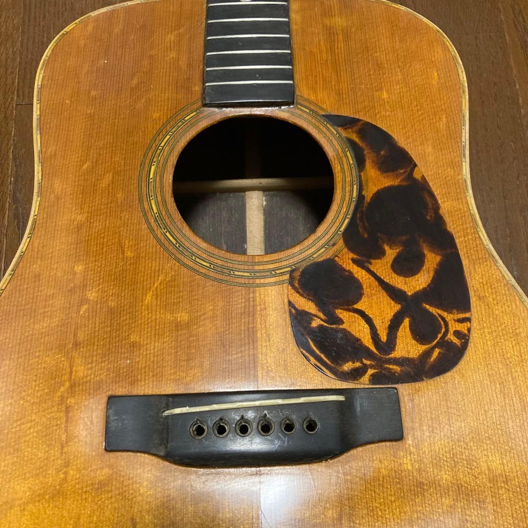 ハンドメイドギター　グラナディーヨ　ジャンク