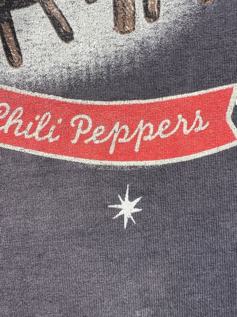 ミュージシャン RED HOT CHILI PEPPERS 1996