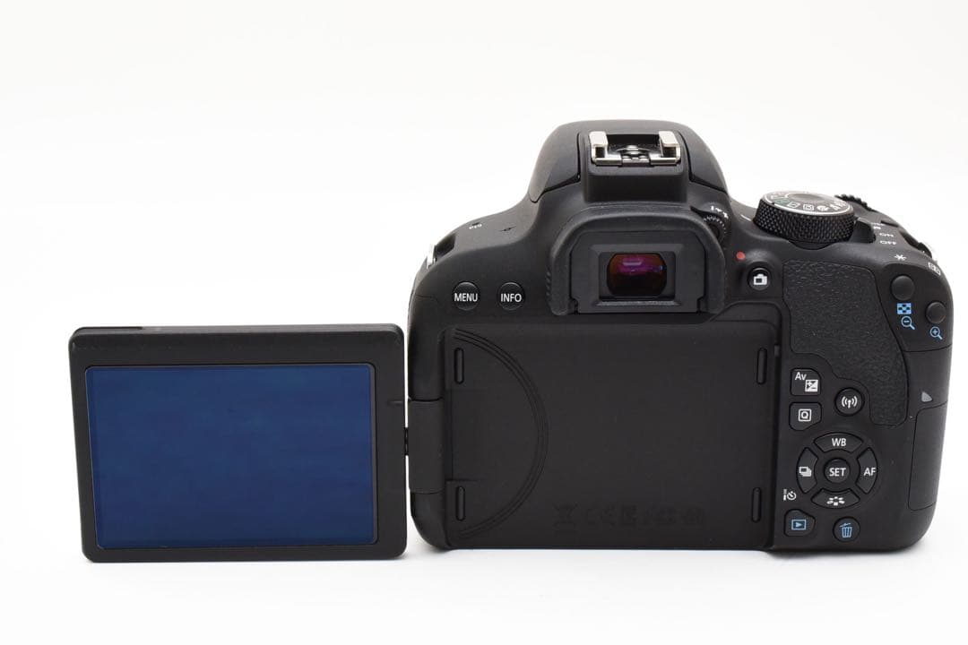 保証付き/CANON EOS Kiss X9i/標準&望遠ダブルレンズセット