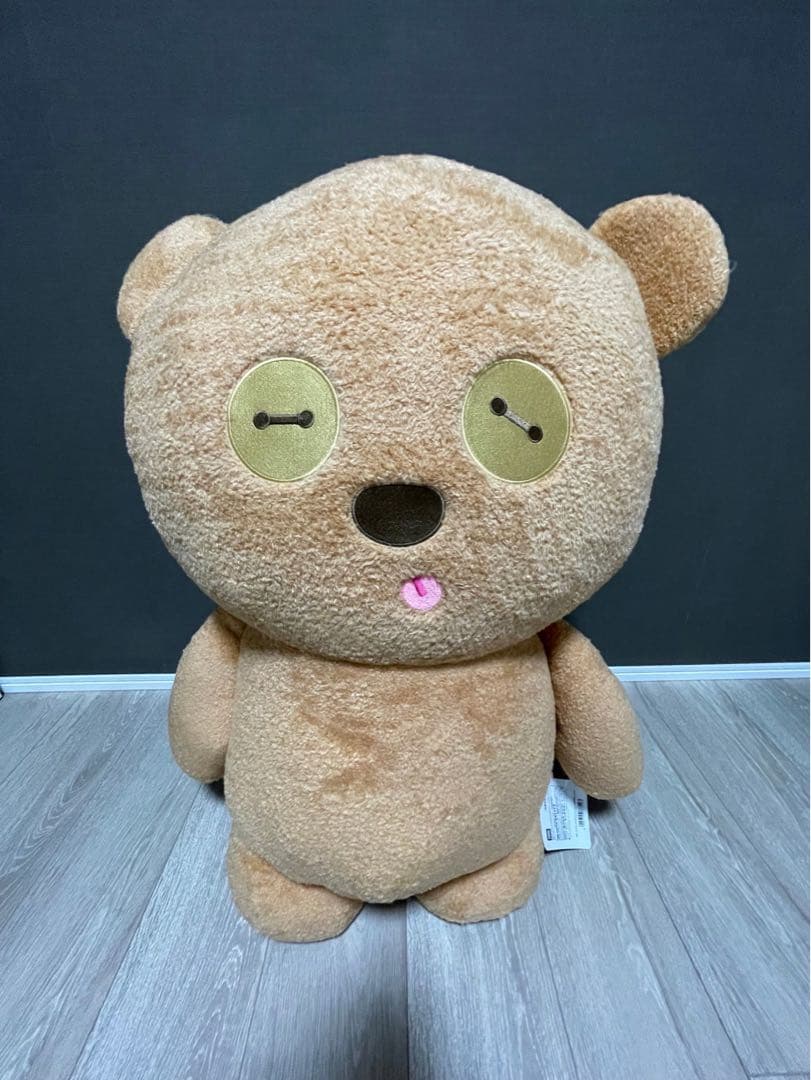 ミニオン/もふもふたったティム超特大ぬいぐるみ