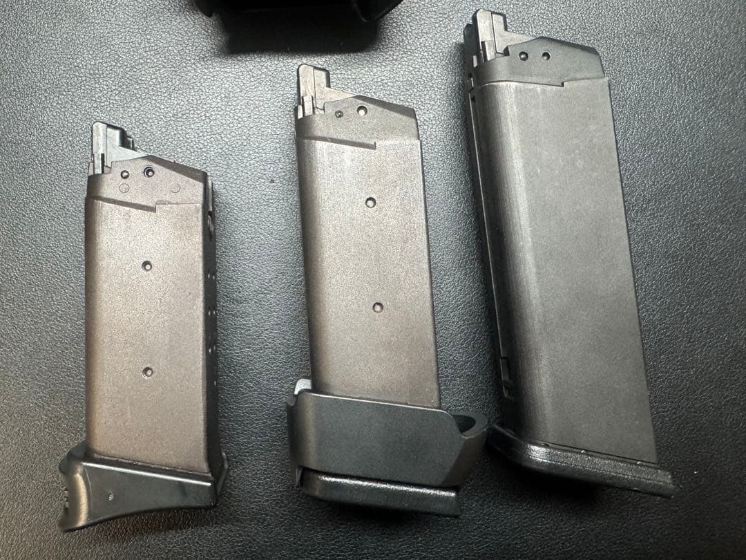 KSC G26 スライドヘヴィウェイト ガスブロ