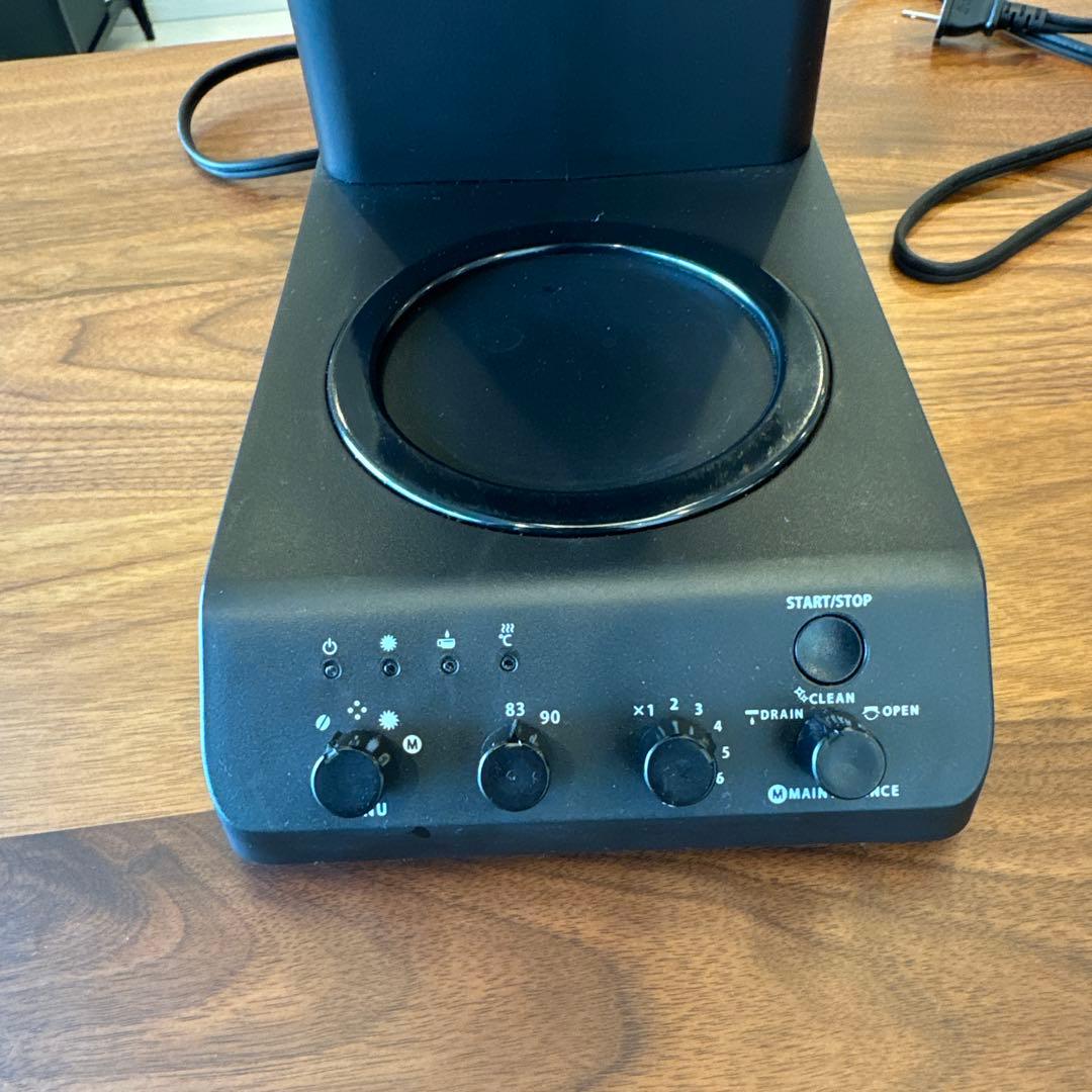 ツインバードTwinbird コーヒーメーカー 3~6杯